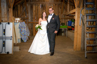 Joyce and Stefan Wedding