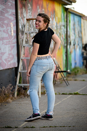 Hip Hop Shoot