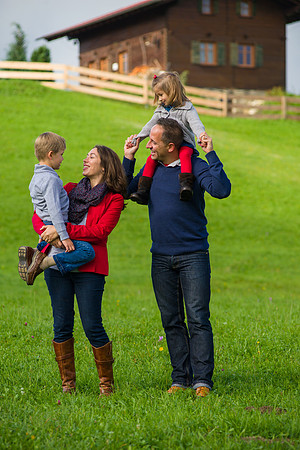 Botterbusch Family