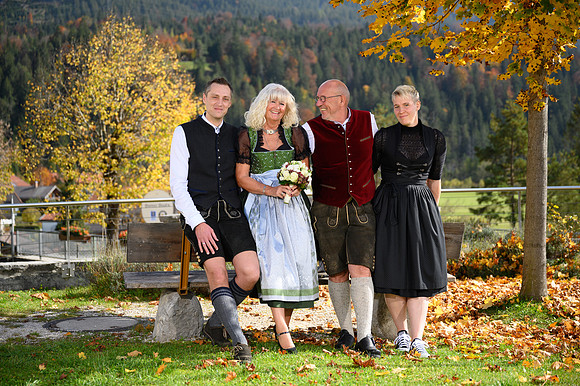Ruth & Dieter