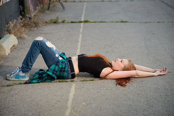 Hip Hop Shoot