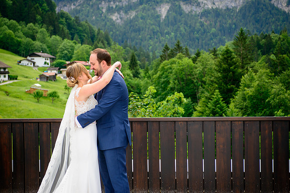Karsten and Candice Wedding