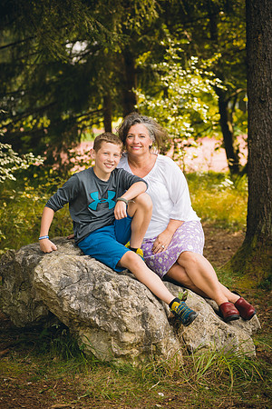 Breitenau Family Portraits