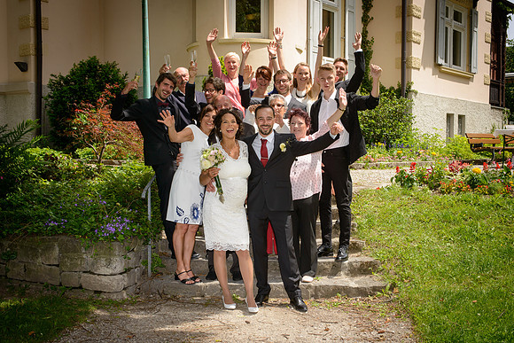 Yoyo & Meli Hochzeit