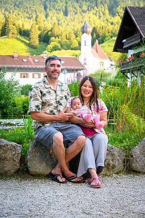 Johnson Family