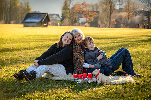 Meike Family Christmas