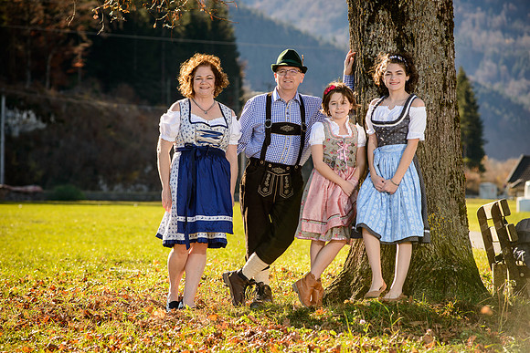 Cynthia Wilson Family