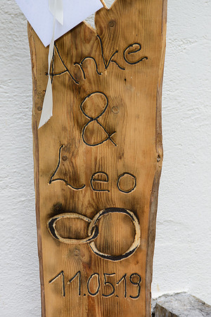 Westerman Hochzeit