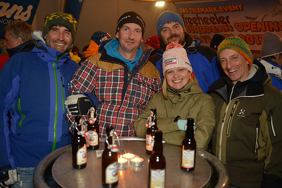 FIS Telemark World Cup