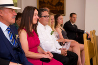 Joyce and Stefan Wedding