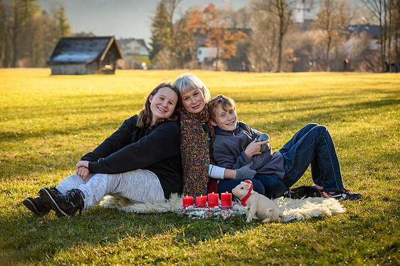 Meike Family Christmas