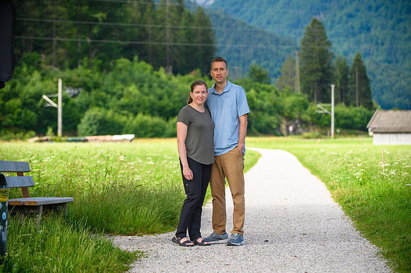 Blauer Family