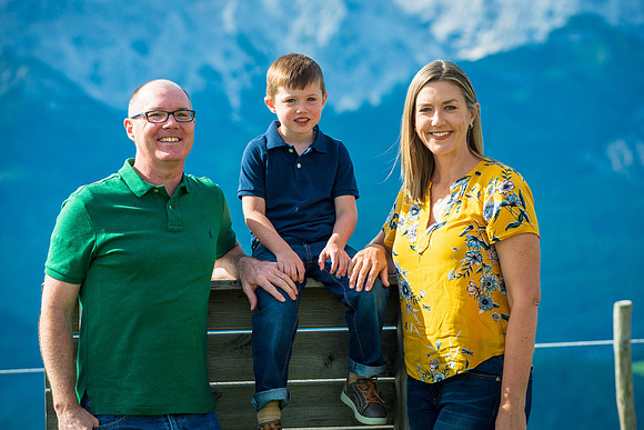 Nicholas Family2104