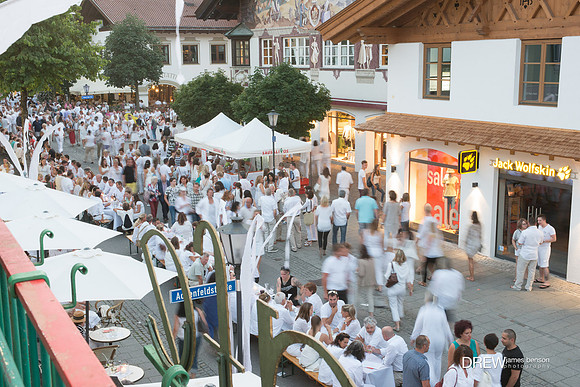 Weisse Nacht Garmisch 2015
