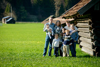 Dyer Family Portrait
