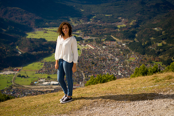 Nachelle Senior Portrait