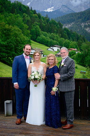 Karsten and Candice Wedding