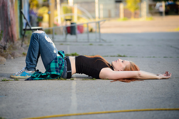 Hip Hop Shoot