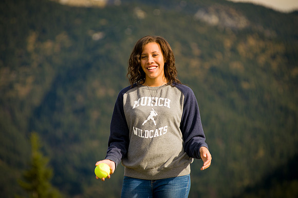 Nachelle Senior Portrait
