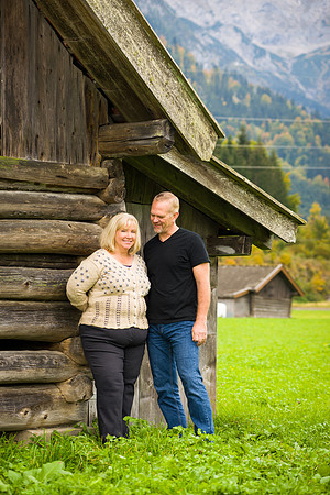 John & Shannon Shoot