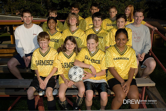 USAG Garmisch Youth Sports