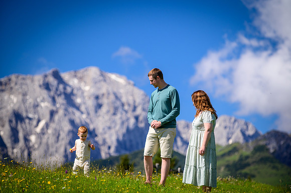 St. Germain Family