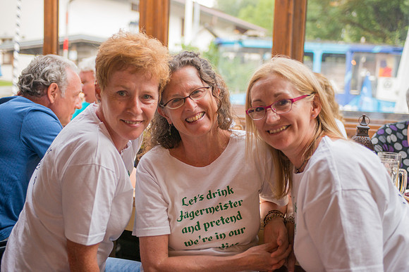 2015 Garmisch Reunion