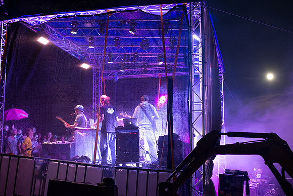 Concert on the Wank