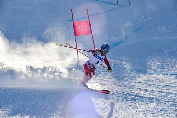 Freeheeler opening and Telemark World Cup 2017