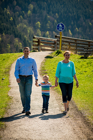 Passer Family Portraits