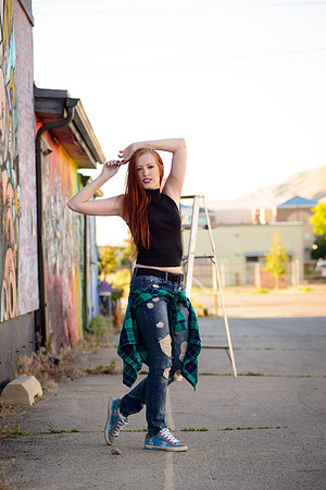 Hip Hop Shoot