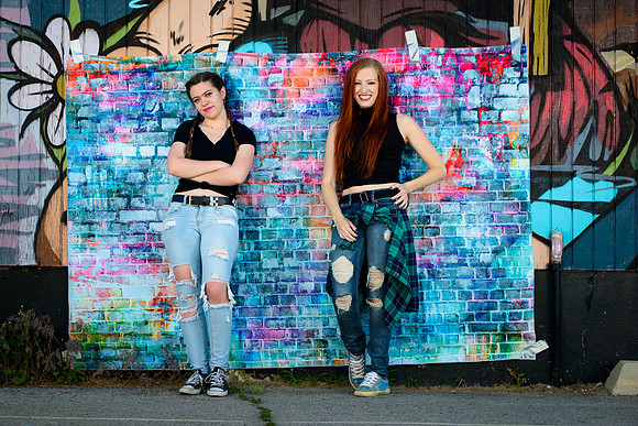 Hip Hop Shoot