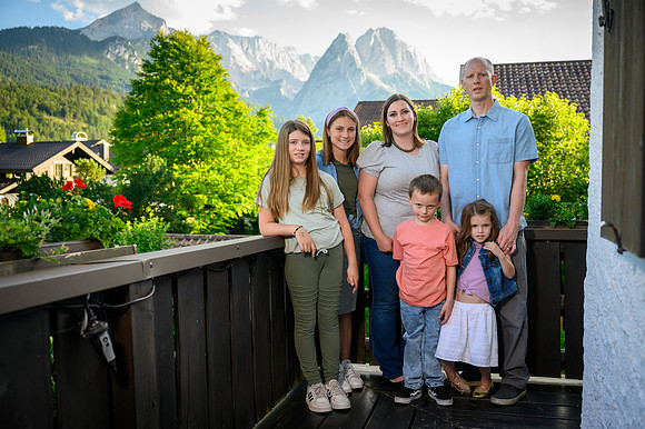 Sommer Family Vacation