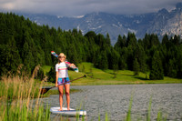 SUP Yoga