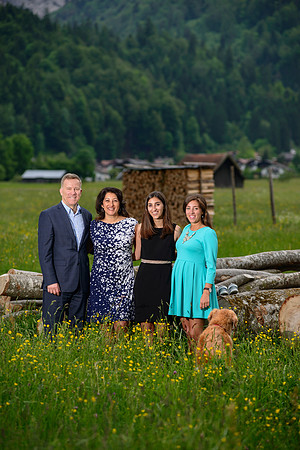 Steinke Family Portrait
