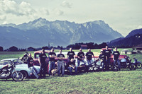 Dudes Group photo shoot