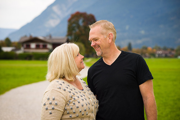 John & Shannon Shoot