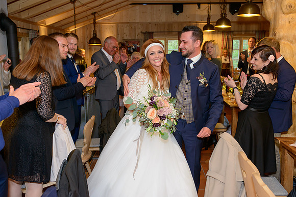 Westerman Hochzeit
