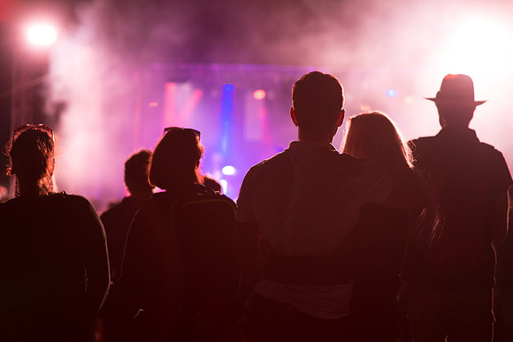 Concert on the Wank