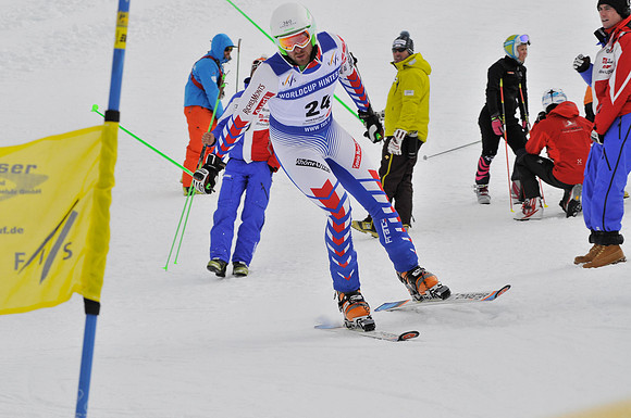 FIS Telemark World Cup