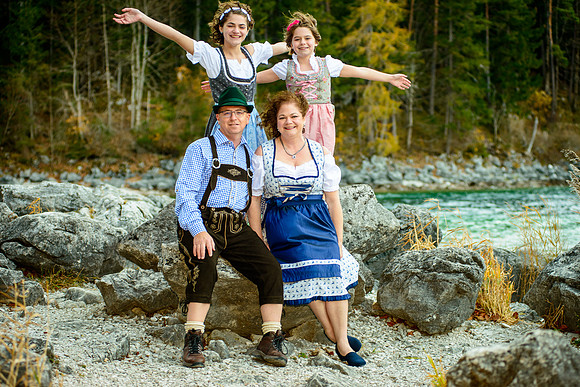 Cynthia Wilson Family