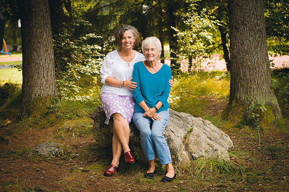 Breitenau Family Portraits
