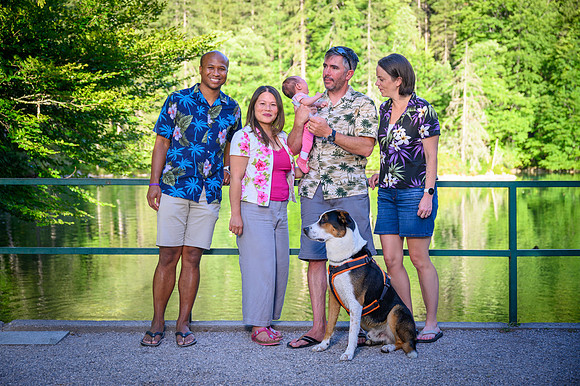 Johnson Family