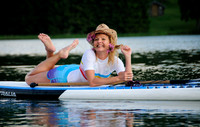 SUP Yoga