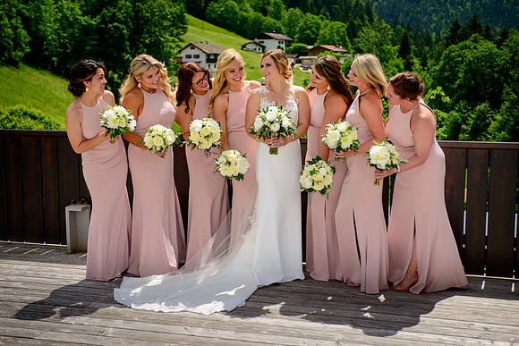 Karsten and Candice Wedding