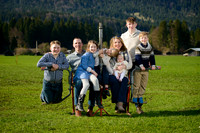 Dyer Family Portrait