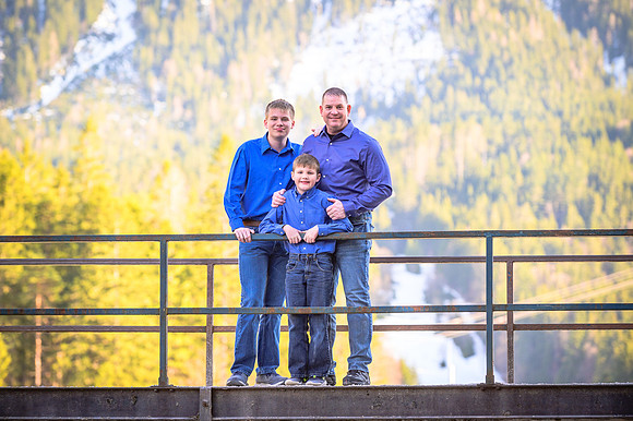 Custer Family