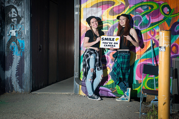 Hip Hop Shoot