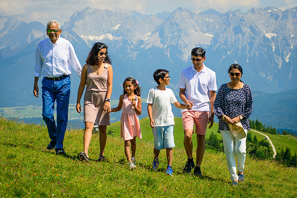 Parandekar Family