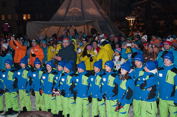 FIS Telemark World Cup